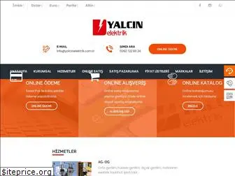 yalcinelektrik.com.tr