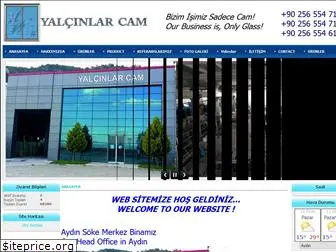 yalcinlarcam.com