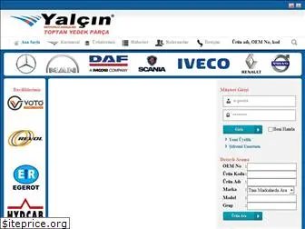 yalcinmotorluaraclar.com