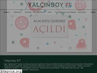 yalcinsoyet.com.tr