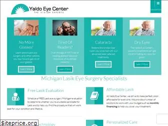 yaldoeyecenter.com