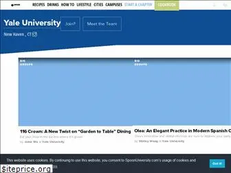 yale.spoonuniversity.com