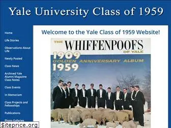 yale1959.org