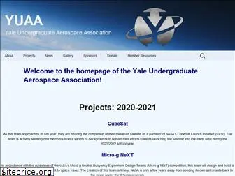 yaleaerospace.com