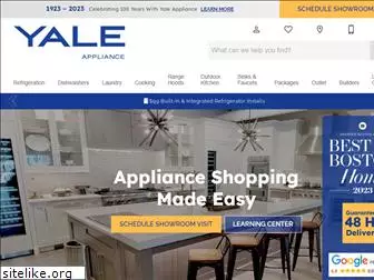 yaleappliance.com