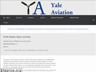 yaleaviation.org