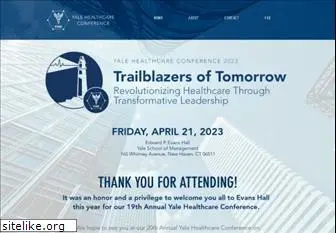 yalehealthcare.com