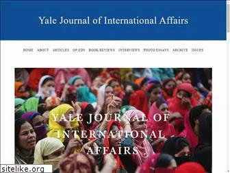 yalejournal.org