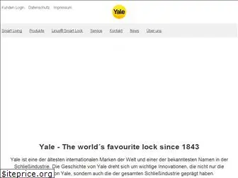 yalelock.de