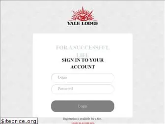 yalelodge.com