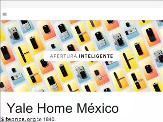 yalemexico.com