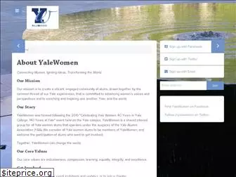 yalewomen.org