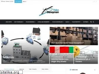 yalindanisman.com