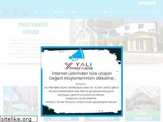 yaliprefabrik.com