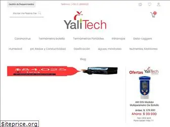 yalitech.cl