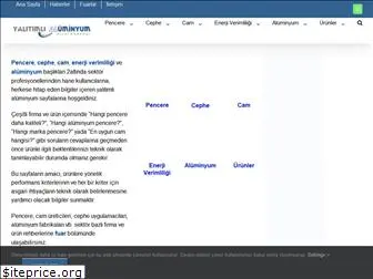 yalitimli-aluminyum.com