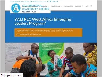 yaliwestafrica.org