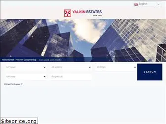 yalkinestates.com