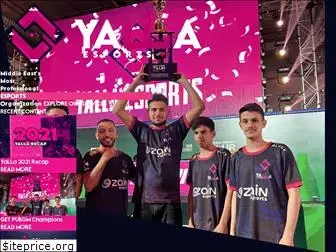 yallaesports.com