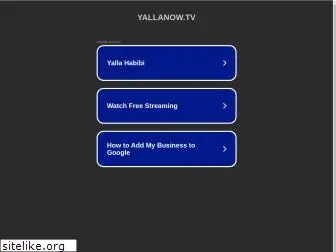 yallanow.tv