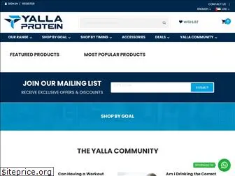 yallaprotein.com