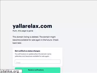 yallarelax.com