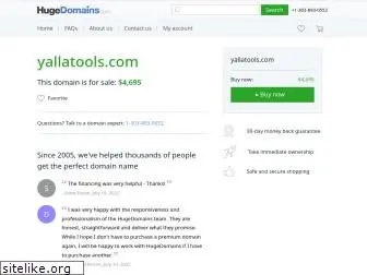 yallatools.com