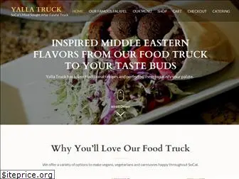 yallatruck.com