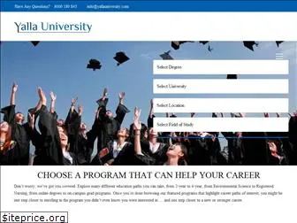 yallauniversity.com