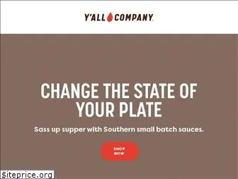 yallsauce.com