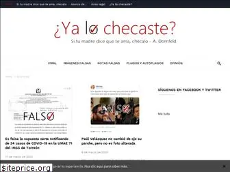 yalochecaste.com