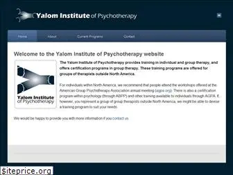 yalominstitute.com