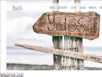 yalos-santorini.com