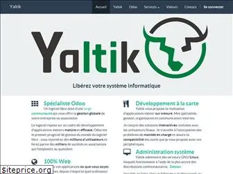 yaltik.com
