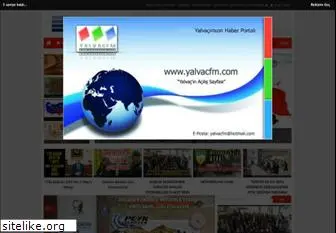 yalvacfm.com