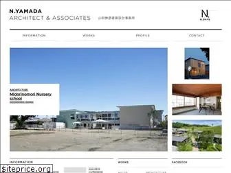 yamada-architects.com