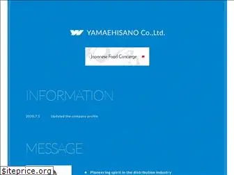 yamaehisano.com