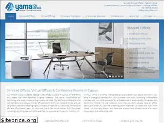 yamaforoffices.com