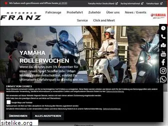 yamaha-franz.de