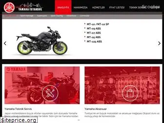 yamaha-istanbul.com