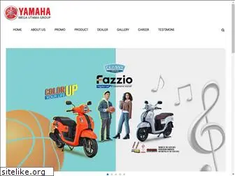 yamaha-megautama.com