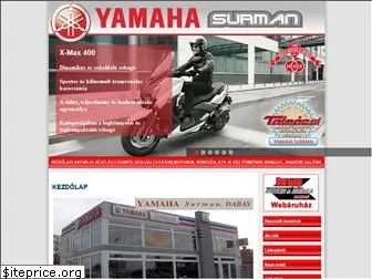 yamaha-surman.hu