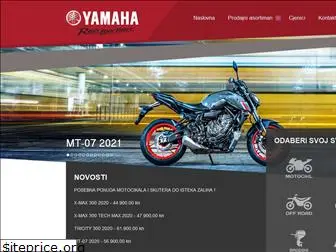 yamaha.com.hr