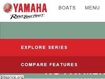 yamahaboats.com