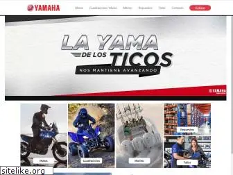 yamahacostarica.com