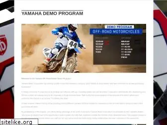 yamahademoprogram.com