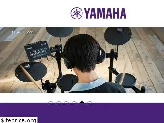 yamahadrums.com