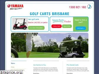yamahagolfcarts.com.au