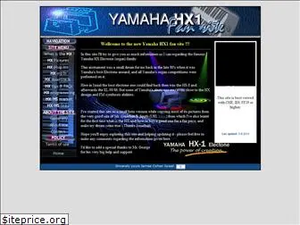 yamahahx.com