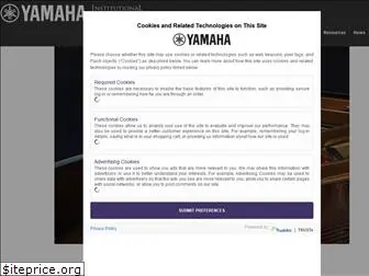 yamahaisg.com